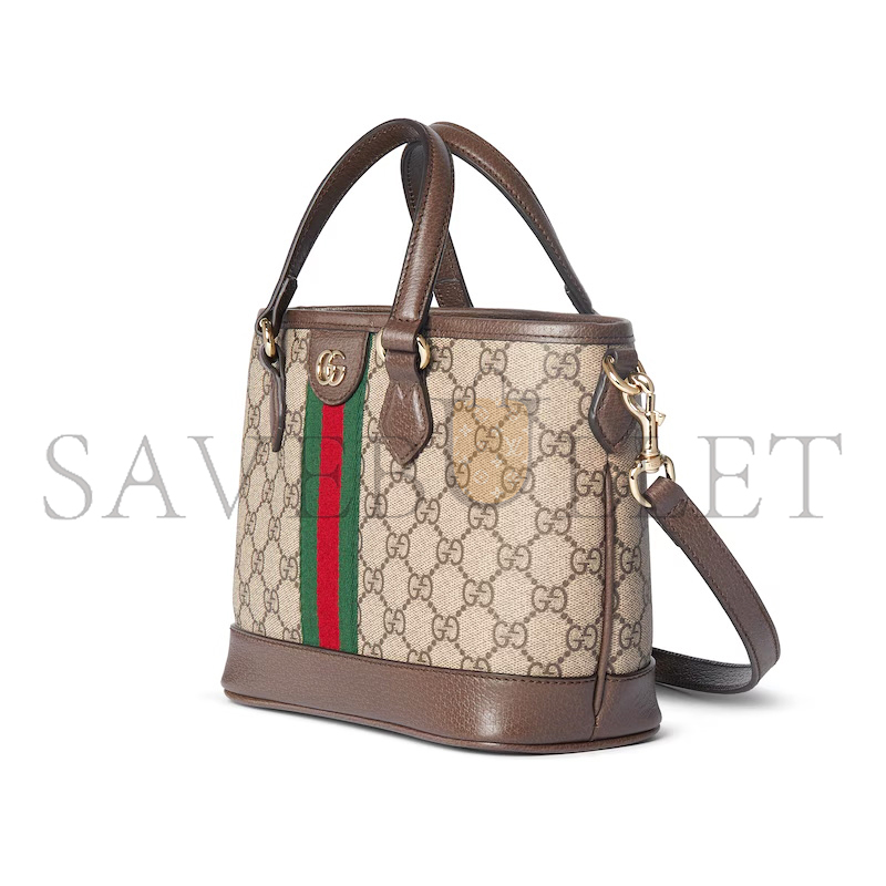 G*u*i ophidia small tote bag 836848 (22.5*17*11cm)